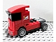 invID: 338354211 S-No: 30191  Name: Scuderia Ferrari Truck polybag