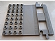 invID: 405597115 P-No: 35965  Name: Duplo, Train Track Straight with 4 x 8 Plate on Side