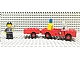 invID: 384274778 S-No: 640  Name: Fire Truck and Trailer