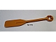 invID: 406341887 P-No: 4794a  Name: Fabuland Utensil Oar with Ring Handle