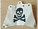 invID: 340612534 P-No: sailbb26  Name: Cloth Sail 12 x 10 with Skull and Crossbones Pattern (from 6261)