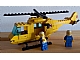 invID: 406381829 S-No: 6697  Name: Rescue-I Helicopter