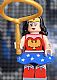 invID: 404544757 M-No: colsh02  Name: Wonder Woman, DC Super Heroes (Minifigure Only without Stand and Accessories)