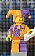 invID: 404723664 M-No: col187  Name: Jester, Series 12 (Minifigure Only without Stand and Accessories)