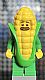 invID: 404725243 M-No: col289  Name: Corn Cob Guy, Series 17 (Minifigure Only without Stand and Accessories)