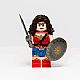 invID: 406641596 M-No: sh393  Name: Wonder Woman - Red Torso, Blue Skirt