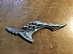 invID: 406843035 P-No: 57567  Name: Bionicle Weapon Shark Tooth Blade