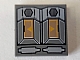 invID: 388821945 P-No: 3068pb0596  Name: Tile 2 x 2 with SW Droid T7-O1 Panel Pattern