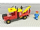 invID: 407082620 S-No: 6674  Name: Crane Truck