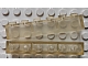 invID: 407088249 P-No: crssprt02  Name: Brick 1 x 6 without Bottom Tubes, with Cross Supports