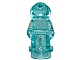 invID: 407358867 P-No: 65430  Name: Minifigure, Utensil Statuette / Trophy with Dress and Hood (SW Leia Hologram)