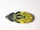 invID: 407414437 P-No: kraata3  Name: Bionicle Rahkshi Kraata Stage 3 with Marbled Pattern (list head color, describe the rest)