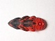 invID: 407414474 P-No: kraata3  Name: Bionicle Rahkshi Kraata Stage 3 with Marbled Pattern (list head color, describe the rest)