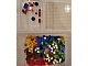 invID: 407437726 S-No: 6162  Name: A World of LEGO Mosaic 4 in 1