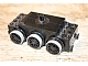 invID: 407514408 P-No: bb0012vb  Name: Electric, Train Motor 12V with Wheels Type II with 3 Round Contact Holes