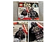 invID: 404430027 S-No: sw218promo  Name: Darth Vader 10 Year Anniversary Promotional Minifigure polybag