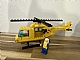 invID: 408310069 S-No: 6697  Name: Rescue-I Helicopter