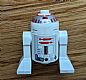 invID: 408421164 M-No: sw0029  Name: Astromech Droid, R5-D4, Short Red Stripes on Dome