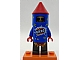 invID: 408501723 S-No: col18  Name: Firework Guy, Series 18 (Complete Set with Stand and Accessories)