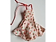 invID: 408262673 P-No: x32px2  Name: Scala, Clothes Female Dress with Red/White Flower Pattern