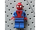 invID: 408869422 G-No: 850507  Name: Spider-Man (Blue Legs) Key Chain