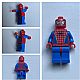 invID: 408872851 M-No: spd001  Name: Spider-Man 1 - Blue Arms and Legs, Silver Webbing