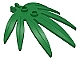 invID: 409141169 P-No: 30239  Name: Plant Leaves 6 x 5 Swordleaf with Split U Clip Thick
