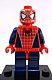 invID: 409141399 M-No: spd028  Name: Spider-Man 3 - Dark Blue Arms and Legs, Silver Webbing