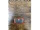 invID: 407834680 P-No: 87079pb0826  Name: Tile 2 x 4 with Grille and Fire Logo Pattern