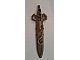 invID: 408748766 P-No: 50626  Name: Large Figure Weapon, Sword Sir Rascus with Axle