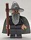 invID: 409325002 M-No: dim001  Name: Gandalf the Grey - Wizard / Witch Hat, Long Cheek Lines
