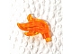 invID: 409409602 P-No: 64647  Name: Minifigure, Plume Feather Triple Compact / Flame / Water with Small Pin