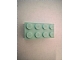 invID: 410107490 P-No: 3001special  Name: Brick 2 x 4 special (special bricks, test bricks and/or prototypes)