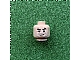 invID: 410171164 P-No: 3626bpb0077  Name: Minifigure, Head Beard Stubble, Arched Eyebrows, White Pupils and Scars Pattern - Blocked Open Stud