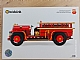 invID: 410444059 S-No: BL19002  Name: Antique Fire Engine