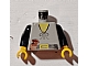 invID: 410918435 P-No: 973p46c02  Name: Torso Castle Forestman Tie Shirt and Purse Pattern / Blue Arms / Yellow Hands