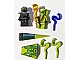 invID: 410977776 S-No: 11903  Name: Parts for NINJAGO - Brickmaster: Fight the Power of the Snakes (Book b12njo07) polybag
