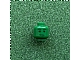 invID: 411337238 P-No: 3626bpb0403  Name: Minifigure, Head Male Stern Black Eyebrows, Green Pupils and Chin Dimple Pattern - Blocked Open Stud