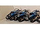 invID: 411216473 S-No: 42095  Name: Remote-Controlled Stunt Racer