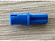 invID: 411444027 P-No: 43093  Name: Technic, Axle  1L with Pin with Friction Ridges