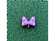 invID: 411539980 P-No: 24634pb01  Name: Minifigure, Bow Large with Small Pin with White Polka Dots on Front and Back Pattern