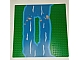 invID: 411598180 P-No: 309p02  Name: Baseplate 32 x 32 with Island and River Pattern