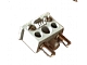 invID: 411677135 P-No: 766c190  Name: Electric, Wire 12V / 4.5V with two 2-prong connectors, 190 Studs Long