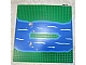 invID: 397405905 P-No: 309p02  Name: Baseplate 32 x 32 with Island and River Pattern