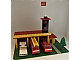 invID: 411732155 S-No: 347  Name: Fire Station with Mini Cars
