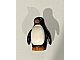 invID: 411772626 P-No: 26076pb01  Name: Penguin with Flippers and Stud on Back with Orange Beak and Feet and White Stomach Pattern