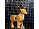 invID: 411797231 P-No: 51493c01pb01  Name: Deer with Dark Brown Antlers (Stag, Reindeer)