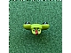 invID: 412027262 P-No: 85947pb03  Name: Minifigure, Head, Modified Alien with Tongue and Black Eyes, Black Lines Pattern