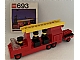 invID: 412045786 S-No: 693  Name: Fire Engine with Firemen