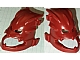invID: 412161592 P-No: 55306  Name: Bionicle Mask from Canister Lid (Piraka Hakann) - Set 8901
